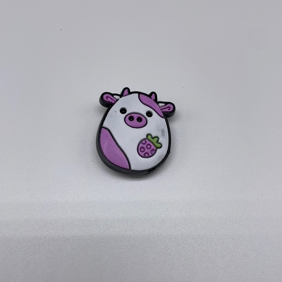 6 pcs of Squishmallows Charms for Crocs - Picture 6 of 7